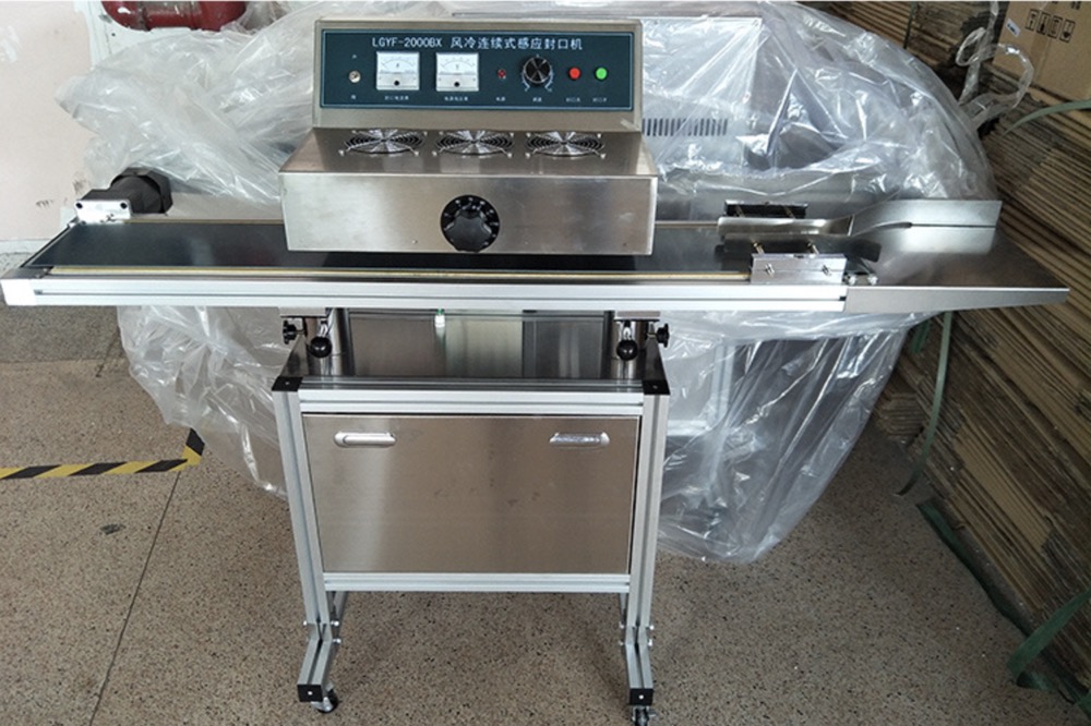 induction sealing machine