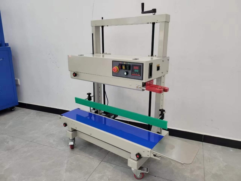 food bag sealing machine